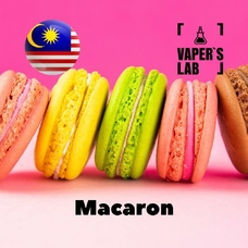 Malaysia flavors "Macaron"