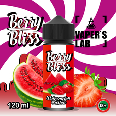Berry Bliss 120 мл Watermelon Fusion