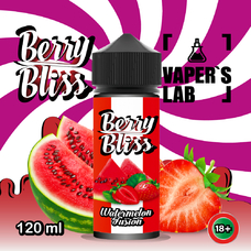 Рідини для вейпа Berry Bliss Watermelon Fusion 120