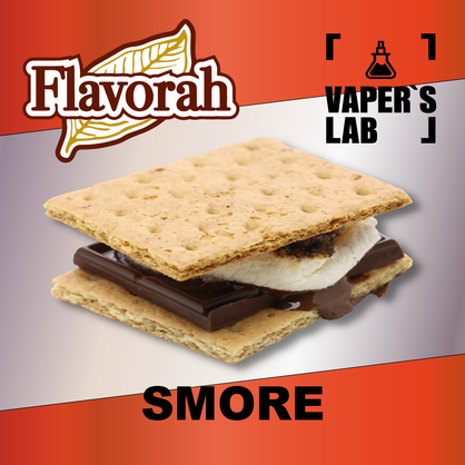 Фото на Арому Flavorah Smore Смор