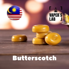 Ароматизатори для вейпа Malaysia flavors "Butterscotch"