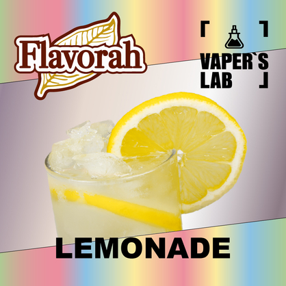 Фото на Арому Flavorah Lemonade Лимонад