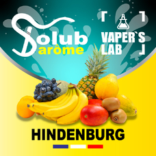 Ароматизаторы Solub Arome Hindenburg Экзотические фрукты