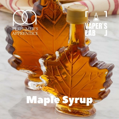 Фото, Відеоогляди на Компоненти для самозамісу TPA "Maple Syrup" (Кленовий сироп) 