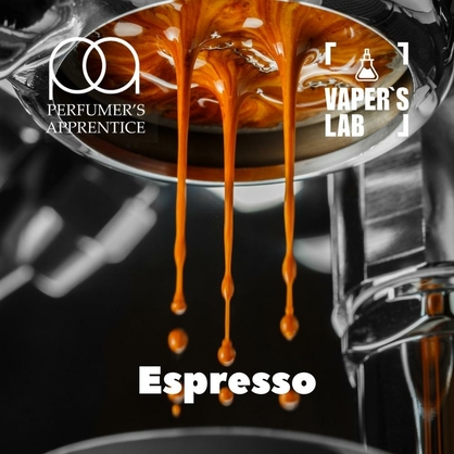 Фото, Видео, Основы и аромки TPA "Espresso" (Кофе эспрессо) 