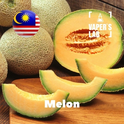 Фото на Ароматизаторы для вейпа Malaysia flavors Melon