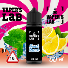 Жидкости для вейпа Vapers Lab Fresh drink 60