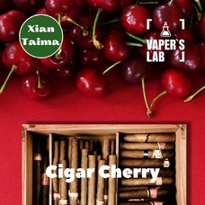 Ароматизатори для вейпа Xi'an Taima "Cigar Cherry" (Сигара з вишнею)