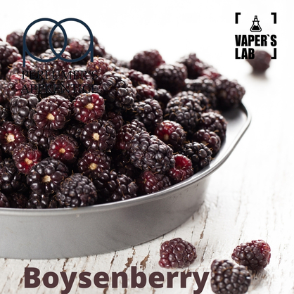 Фото, Видео, Ароматизаторы для вейпа купить украина TPA "Boysenberry" (Бойзенова ягода) 