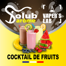  Solub Arome Cocktail de fruits Фруктовый коктейль