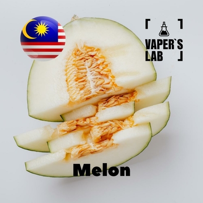 Фото на Ароматизаторы для вейпа Malaysia flavors Melon