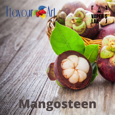 Натуральні ароматизатори для вейпів FlavourArt Mangosteen Мангустін