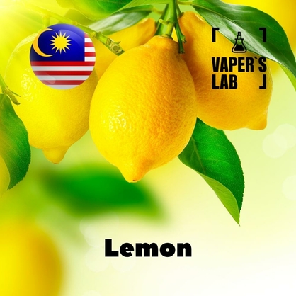 Фото, Відеоогляди на Ароматизатори Malaysia flavors Lemon