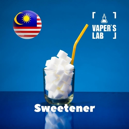 Фото, Відеоогляди на Ароматизатор Malaysia flavors Sweetener