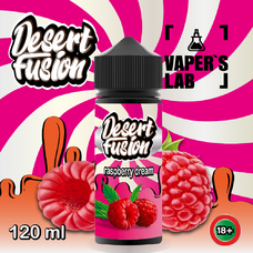 Жидкость для вейпа Dessert Fusion Raspberry Dream 120 ml