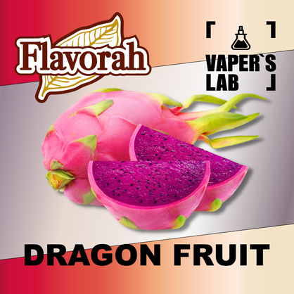 Фото на Aroma Flavorah Dragon Fruit Драконій фрукт, Піжая