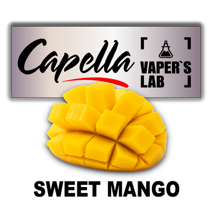 Фото на Aroma Capella Sweet Mango Солодкий Манго