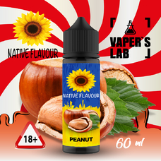 Жидкости для вейпа Native Flavour Hazelnut 60