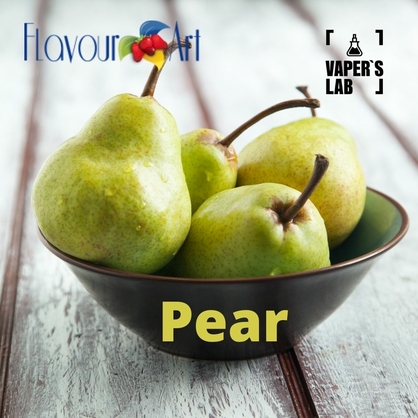 Фото, Відеоогляди на Aroma FlavourArt Pear Груша