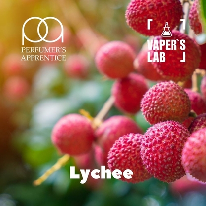 Фото, Відеоогляди на Харчовий ароматизатор для вейпа TPA "Lychee" (Лічі) 