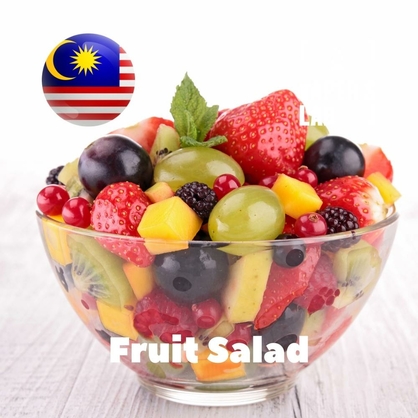 Фото на Аромки для вейпа для вейпа Malaysia flavors Fruit Salad