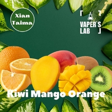  Xi'an Taima "Kiwi Mango Orange" (Киви манго апельсин)