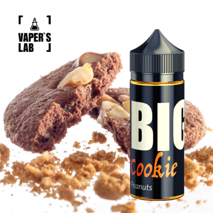 Фото купити рідину big boy cookie