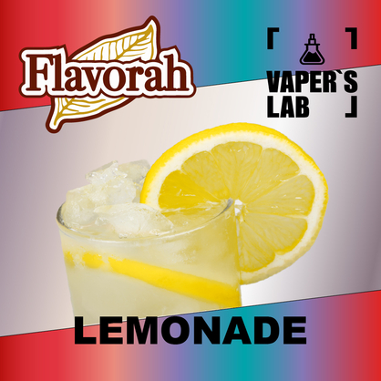 Фото на аромку Flavorah Lemonade Лимонад