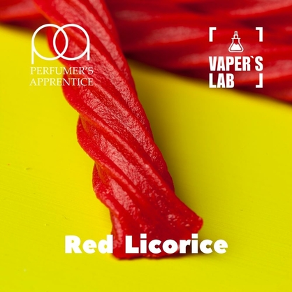 Фото, Відеоогляди на Арома для самозамісу TPA "Red Licorice" (Лакриця) 