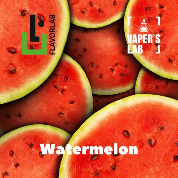 Відгуки на Аромки для вейпа Flavor Lab Watermelon 10 мл