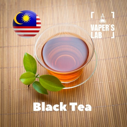 Фото на Ароматизатор для вейпа Malaysia flavors Black Tea