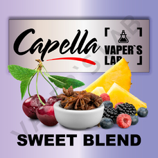  Capella Sweet Blend Солодка суміш Мікс