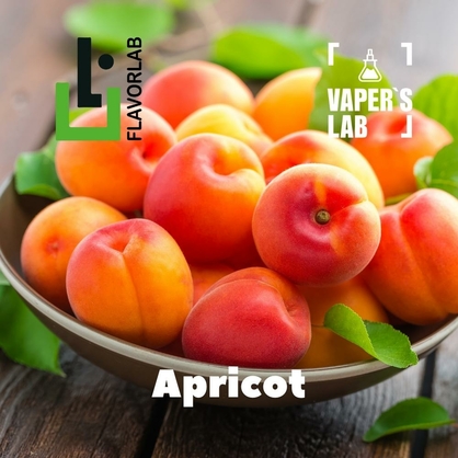 Фото, Відеоогляди на Аромку для вейпа Flavor Lab Apricot 10 мл