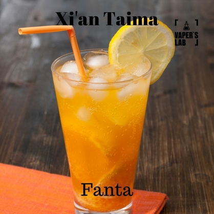 Фото, Відеоогляди на Основи та аромки Xi'an Taima "Fanta" (Фанта) 