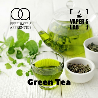 Фото, Відеоогляди на Набір для самозамісу TPA "Green tea" (Зелений чай) 