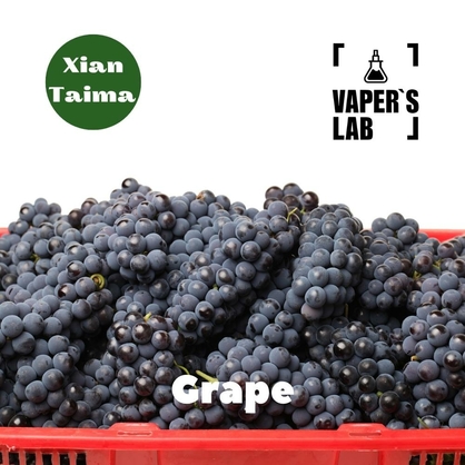 Фото, Відеоогляди на Набір для самозамісу Xi'an Taima "Grape" (Виноград) 