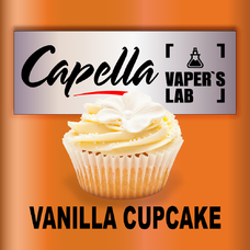  Capella Vanilla Cupcake Ванільний кекс