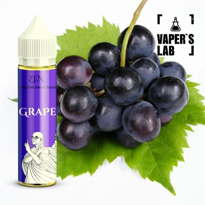 Фото купить жижи для вейпа zen grape