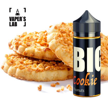 Фото купити рідину big boy cookie