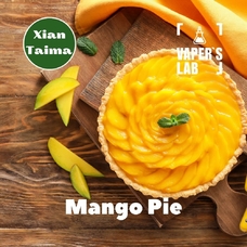 Ароматизатор Xi'an Taima Mango Pie Пиріг з манго