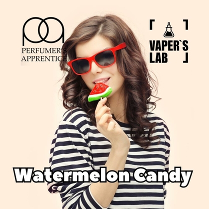 Фото, Відеоогляди на Основи та аромки TPA "Watermelon Candy" (Кавунова цукерка) 