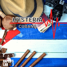 Hysteria "Cubana" 30 ml