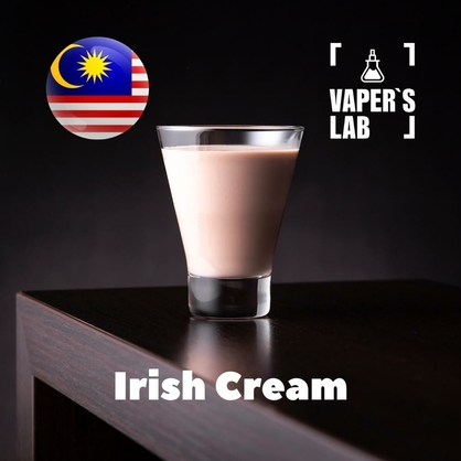 Фото, Відеоогляди на Ароматизатори Malaysia flavors Irish Cream