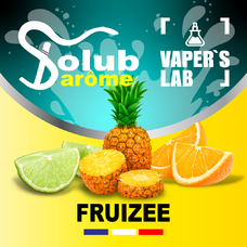  Solub Arome Fruizee Цитрусовий мікс