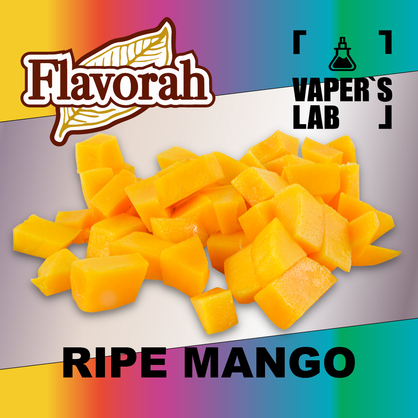 Фото на Арому Flavorah Ripe Mango Стиле манго