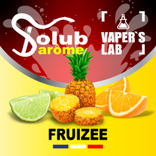 Ароматизаторы Solub Arome Fruizee Цитрусовый микс