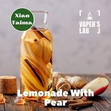  Xi'an Taima "Lemonade with Pear" (Грушевый лимонад)