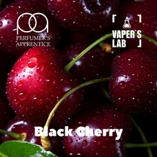 Ароматизаторы TPA "Black Cherry" (Черная вишня)