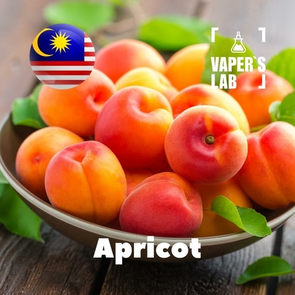 Фото на Ароматизаторы для вейпа Malaysia flavors Apricot