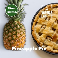 Ароматизатори для вейпа Xi'an Taima "Pineapple Pie" (Ананасовий пиріг)